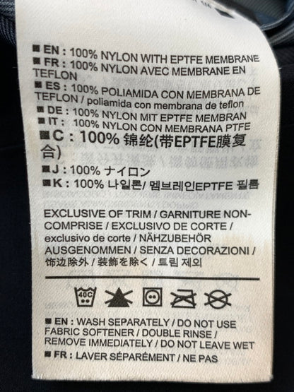 【中古品】【メンズ】 ARC’TERYX アークテリクス BETA LT JACKET 26844-135774 ベータ LT ジャケット ライトアウター 軽量 防水 メンズ 144-260925-em-14-min サイズ：L カラー：ブラック 万代Net店