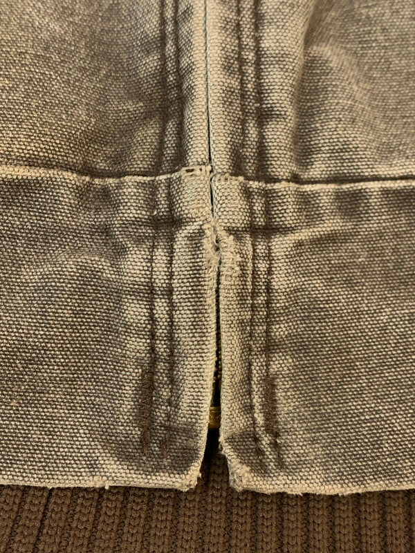 【現状渡し品】【メンズ】 CARHARTT カーハート ACTIVE JACKET J168 CHT アクティブジャケット メンズ アウター フード付き 146-260925-em-10-min サイズ：XL カラー：チェスナット 万代Net店
