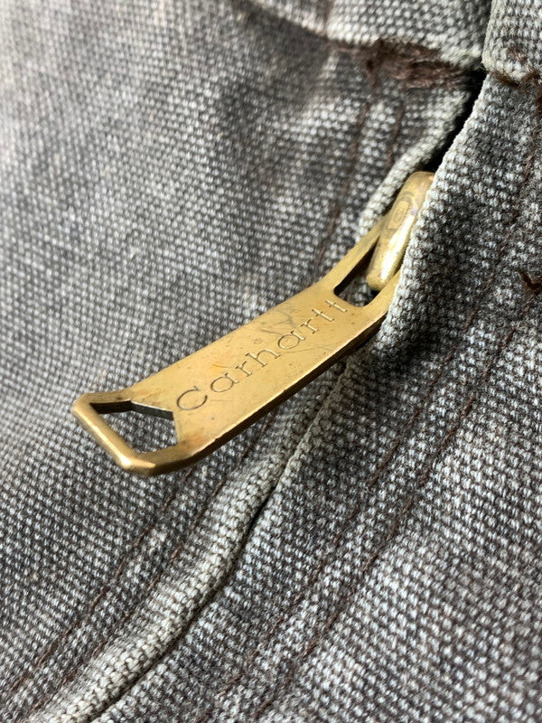 【現状渡し品】【メンズ】 CARHARTT カーハート ACTIVE JACKET J168 CHT アクティブジャケット メンズ アウター フード付き 146-260925-em-10-min サイズ：XL カラー：チェスナット 万代Net店