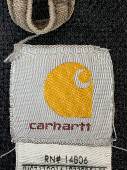 【現状渡し品】【メンズ】 CARHARTT カーハート ACTIVE JACKET J168 CHT アクティブジャケット メンズ アウター フード付き 146-260925-em-10-min サイズ：XL カラー：チェスナット 万代Net店
