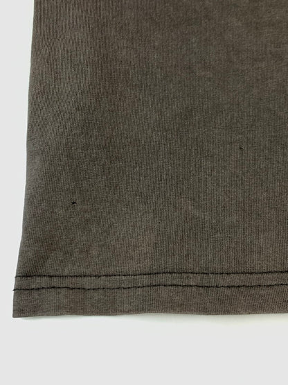 【現状渡し品】【メンズ】 CHANGES チェンジーズ 90S BUDWEISER FLOG SS TEE 90年代 バドワイザー フロッグ ショートスリーブ メンズ 半袖 Tシャツ ヴィンテージ 90年代 146-260925-em-13-min サイズ：XL カラー：ブラック 万代Net店