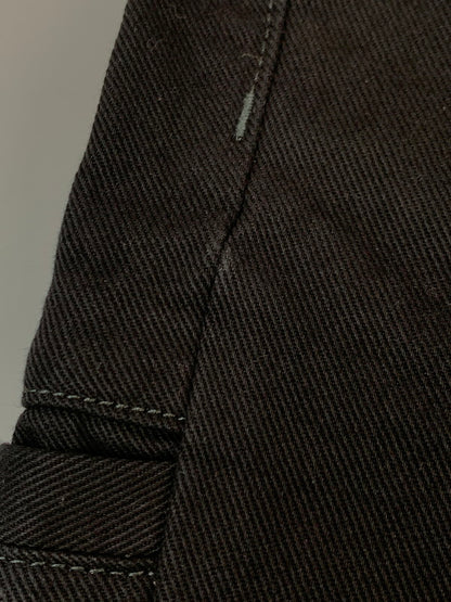 【中古品】【メンズ】 STUSSY ステューシー NOMA ICON BEACH PANT ノーマ アイコン ビーチ パンツ ボトムス 153-260929-hu-04-min サイズ：L カラー：ブラック 万代Net店