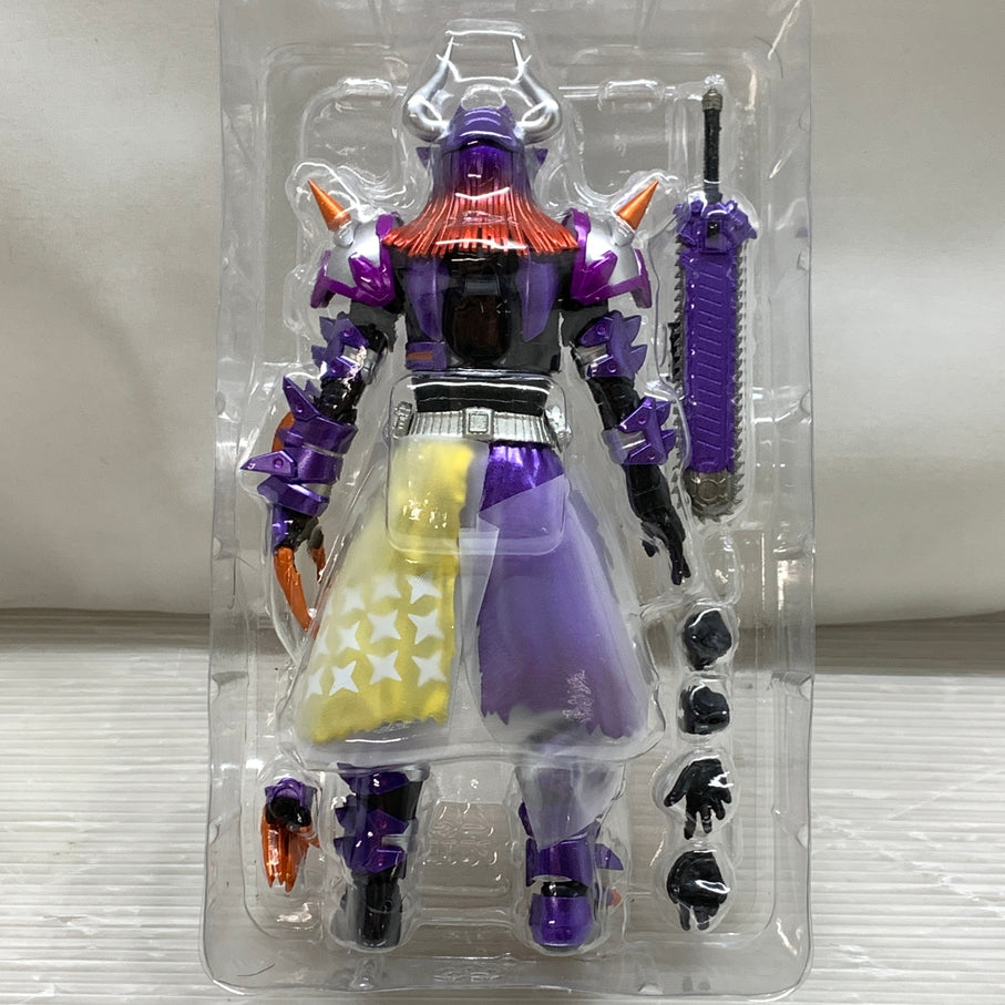【現状渡し品】 S.H.F 仮面ライダーバッファ フィーバーゾンビフォーム バンダイナムコ フィギュアーツ 魂ウェブ商店 仮面ライダーギーツ 042-260924-em-09-min 万代Net店
