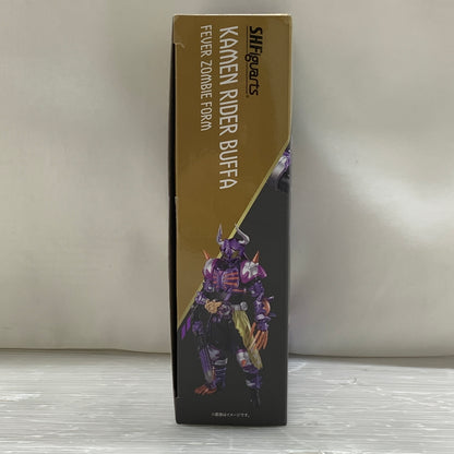 【現状渡し品】 S.H.F 仮面ライダーバッファ フィーバーゾンビフォーム バンダイナムコ フィギュアーツ 魂ウェブ商店 仮面ライダーギーツ 042-260924-em-09-min 万代Net店