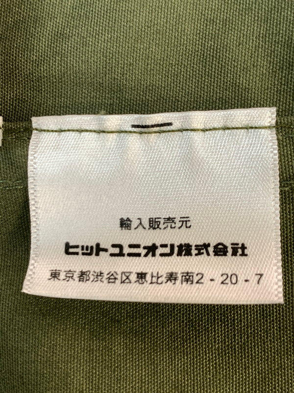 【中古品】【メンズ】 FRED PERRY フレッドペリー M-51 モッズコート J4583 メンズ アウター モッズパーカー ミリタリー 141-260925-em-06-min サイズ：M カラー：オリーブグリーン 万代Net店