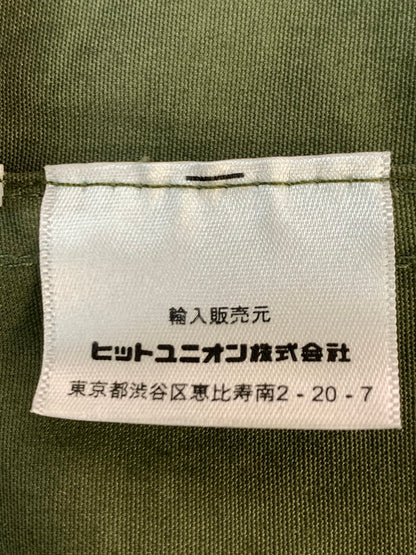 【中古品】【メンズ】 FRED PERRY フレッドペリー M-51 モッズコート J4583 メンズ アウター モッズパーカー ミリタリー 141-260925-em-06-min サイズ：M カラー：オリーブグリーン 万代Net店
