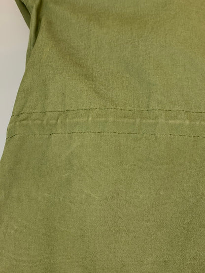【中古品】【メンズ】 FRED PERRY フレッドペリー M-51 モッズコート J4583 メンズ アウター モッズパーカー ミリタリー 141-260925-em-06-min サイズ：M カラー：オリーブグリーン 万代Net店