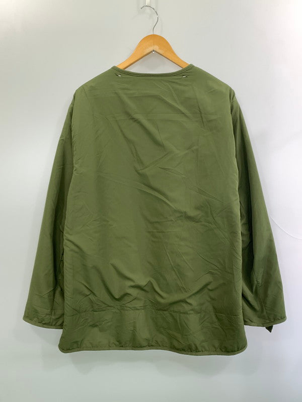 【中古品】【メンズ】 FRED PERRY フレッドペリー M-51 モッズコート J4583 メンズ アウター モッズパーカー ミリタリー 141-260925-em-06-min サイズ：M カラー：オリーブグリーン 万代Net店