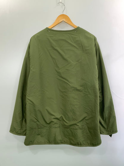【中古品】【メンズ】 FRED PERRY フレッドペリー M-51 モッズコート J4583 メンズ アウター モッズパーカー ミリタリー 141-260925-em-06-min サイズ：M カラー：オリーブグリーン 万代Net店
