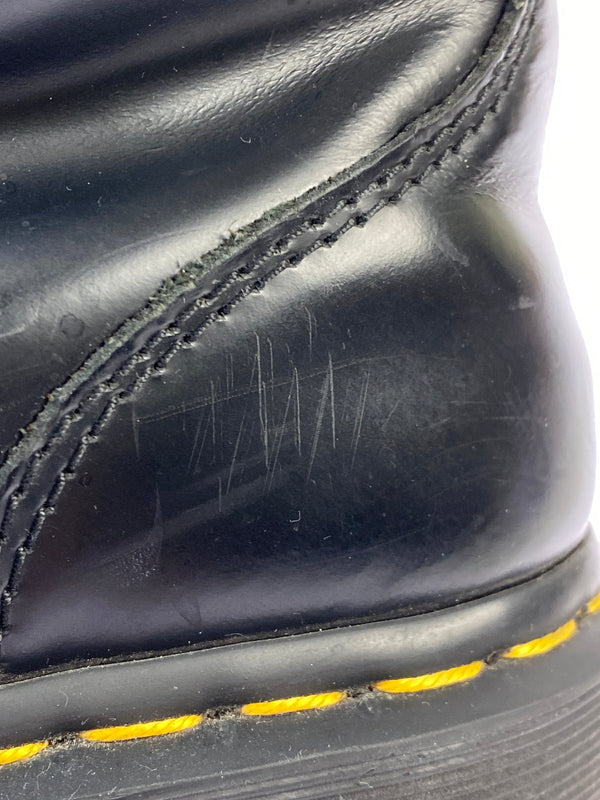 【中古品】【メンズ】 DR.MARTENS ドクターマーチン JADON 8ホールブーツ ジェイドン 厚底 レースアップブーツ 靴 シューズ 164-260927-em-16-min サイズ：UK7 カラー：ブラック 万代Net店