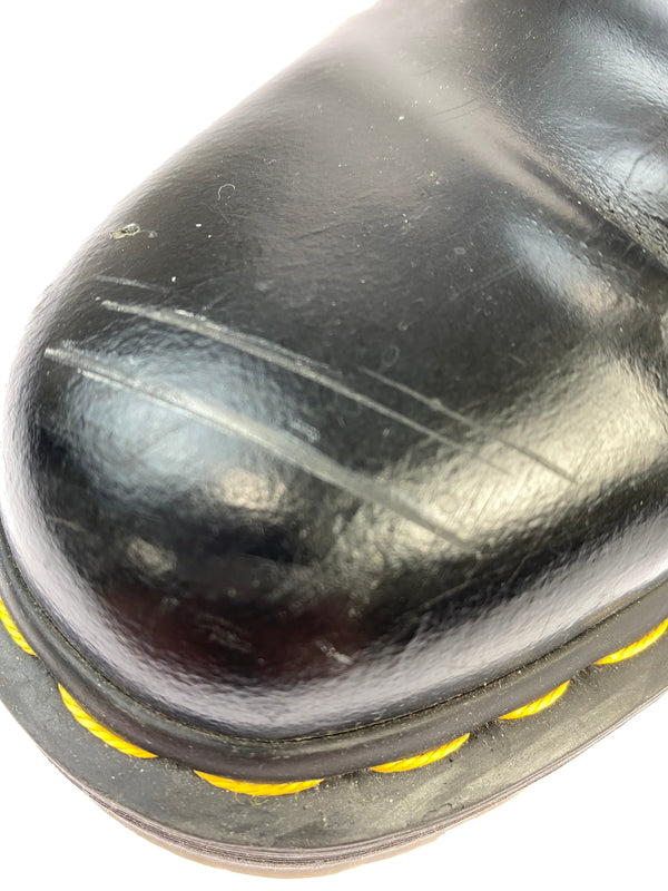 【中古品】【メンズ】 DR.MARTENS ドクターマーチン JADON 8ホールブーツ ジェイドン 厚底 レースアップブーツ 靴 シューズ 164-260927-em-16-min サイズ：UK7 カラー：ブラック 万代Net店