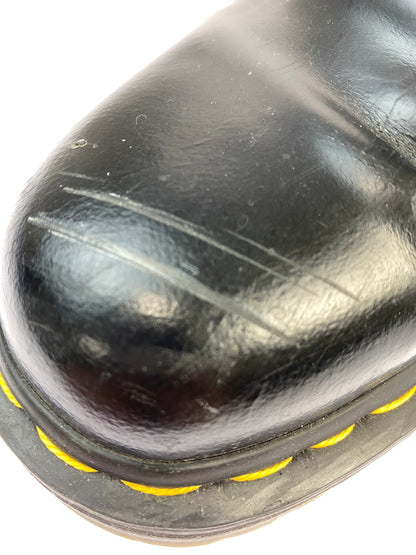 【中古品】【メンズ】 DR.MARTENS ドクターマーチン JADON 8ホールブーツ ジェイドン 厚底 レースアップブーツ 靴 シューズ 164-260927-em-16-min サイズ：UK7 カラー：ブラック 万代Net店