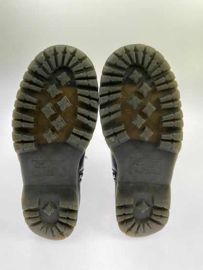 【中古品】【メンズ】 DR.MARTENS ドクターマーチン JADON 8ホールブーツ ジェイドン 厚底 レースアップブーツ 靴 シューズ 164-260927-em-16-min サイズ：UK7 カラー：ブラック 万代Net店