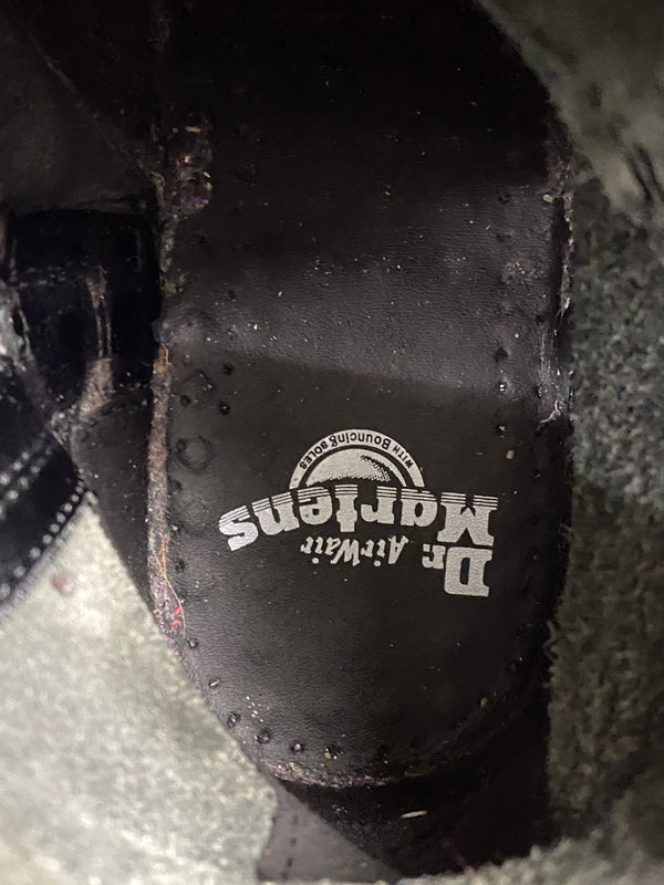 【中古品】【メンズ】 DR.MARTENS ドクターマーチン JADON 8ホールブーツ ジェイドン 厚底 レースアップブーツ 靴 シューズ 164-260927-em-16-min サイズ：UK7 カラー：ブラック 万代Net店