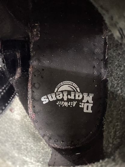 【中古品】【メンズ】 DR.MARTENS ドクターマーチン JADON 8ホールブーツ ジェイドン 厚底 レースアップブーツ 靴 シューズ 164-260927-em-16-min サイズ：UK7 カラー：ブラック 万代Net店