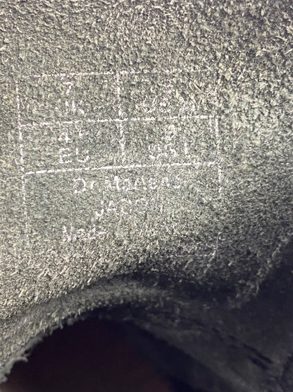 【中古品】【メンズ】 DR.MARTENS ドクターマーチン JADON 8ホールブーツ ジェイドン 厚底 レースアップブーツ 靴 シューズ 164-260927-em-16-min サイズ：UK7 カラー：ブラック 万代Net店