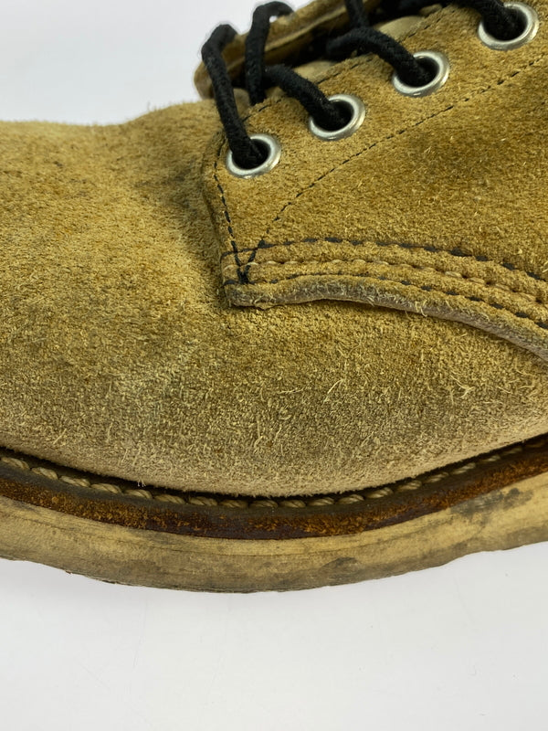 【中古品】【メンズ】 RED WING レッドウィング 8167 IRISH SETTER 90'S半円犬タグ アイリッシュセッター 90年代 ハンティングブーツ 靴 シューズ 164-260927-em-14-min サイズ：不明 カラー：ベージュ系 万代Net店