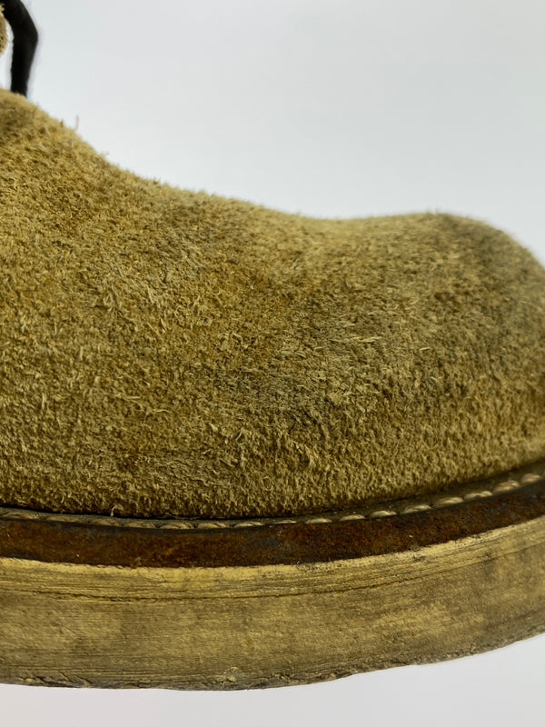 【中古品】【メンズ】 RED WING レッドウィング 8167 IRISH SETTER 90'S半円犬タグ アイリッシュセッター 90年代 ハンティングブーツ 靴 シューズ 164-260927-em-14-min サイズ：不明 カラー：ベージュ系 万代Net店