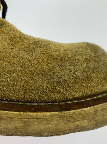 【中古品】【メンズ】 RED WING レッドウィング 8167 IRISH SETTER 90'S半円犬タグ アイリッシュセッター 90年代 ハンティングブーツ 靴 シューズ 164-260927-em-14-min サイズ：不明 カラー：ベージュ系 万代Net店