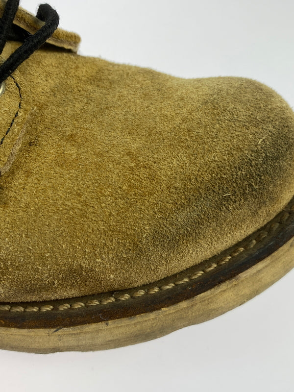 【中古品】【メンズ】 RED WING レッドウィング 8167 IRISH SETTER 90'S半円犬タグ アイリッシュセッター 90年代 ハンティングブーツ 靴 シューズ 164-260927-em-14-min サイズ：不明 カラー：ベージュ系 万代Net店