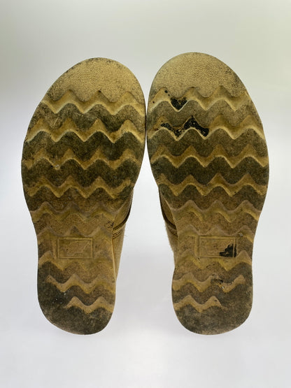 【中古品】【メンズ】 RED WING レッドウィング 8167 IRISH SETTER 90'S半円犬タグ アイリッシュセッター 90年代 ハンティングブーツ 靴 シューズ 164-260927-em-14-min サイズ：不明 カラー：ベージュ系 万代Net店
