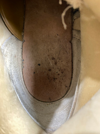 【中古品】【メンズ】 RED WING レッドウィング 8167 IRISH SETTER 90'S半円犬タグ アイリッシュセッター 90年代 ハンティングブーツ 靴 シューズ 164-260927-em-14-min サイズ：不明 カラー：ベージュ系 万代Net店