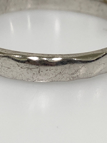 【中古品】【メンズ/レディース】 SAAD サード ターコイズバングル アクセサリー シルバー925 インディアンジュエリー ブレスレット 192-260927-em-37-min カラー：シルバー 万代Net店