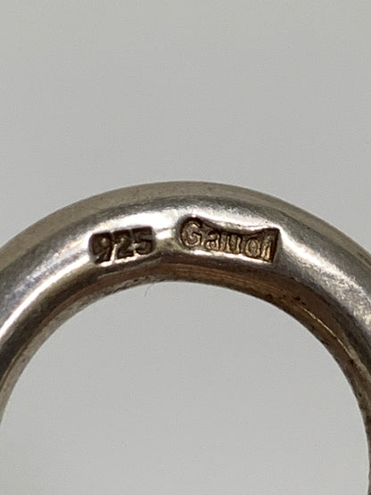【現状渡し品】【メンズ/レディース】 GAUDI ガウディ アンカーチェーンブレス ブレスレット アクセサリー 192-260927-em-38-min カラー：シルバー 万代Net店