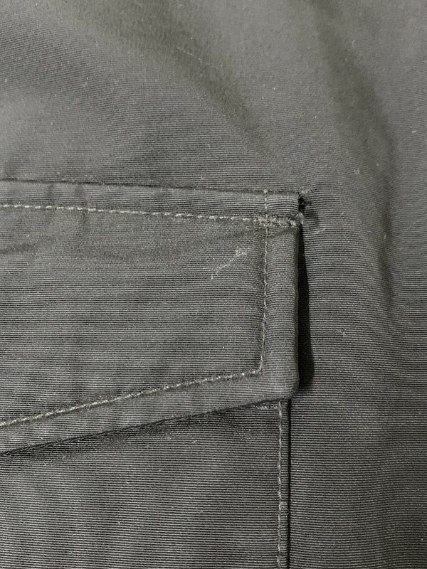 【中古品】【メンズ】 WOOLRICH ウールリッチ アークティックパーカ 防寒 ダウンジャケット ラマークロス メンズ アウター 144-260925-em-36-min サイズ：XXS カラー：ブラック 万代Net店