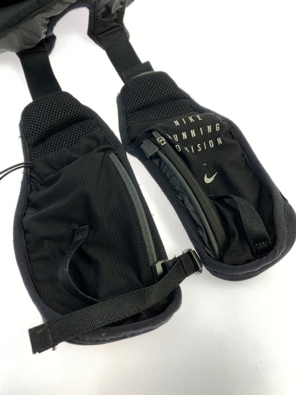 【中古品】【メンズ】 NIKE ナイキ RUNNING DIVISION COMMUTER ELITE BAG ランニング ディビジョン コミューター エリート バッグ リュック バックパック カバン 188-261004-hu-19-min カラー：グレー/ブラック 万代Net店