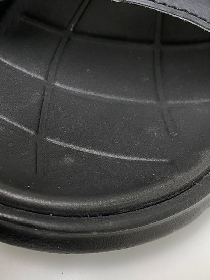 【中古品】【メンズ】 VETEMENS ヴェトモン × REEBOK リーボック SW5419 USS19RE4 CLASSIC SLIDE サンダル 164-260926-zi-38-min サイズ：26cm カラー：ブラック 万代Net店
