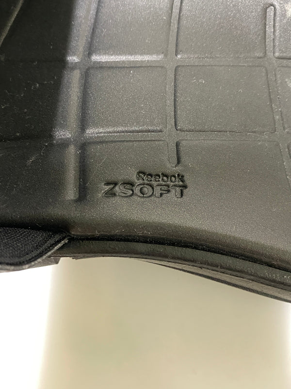 【中古品】【メンズ】 VETEMENS ヴェトモン × REEBOK リーボック SW5419 USS19RE4 CLASSIC SLIDE サンダル 164-260926-zi-38-min サイズ：26cm カラー：ブラック 万代Net店