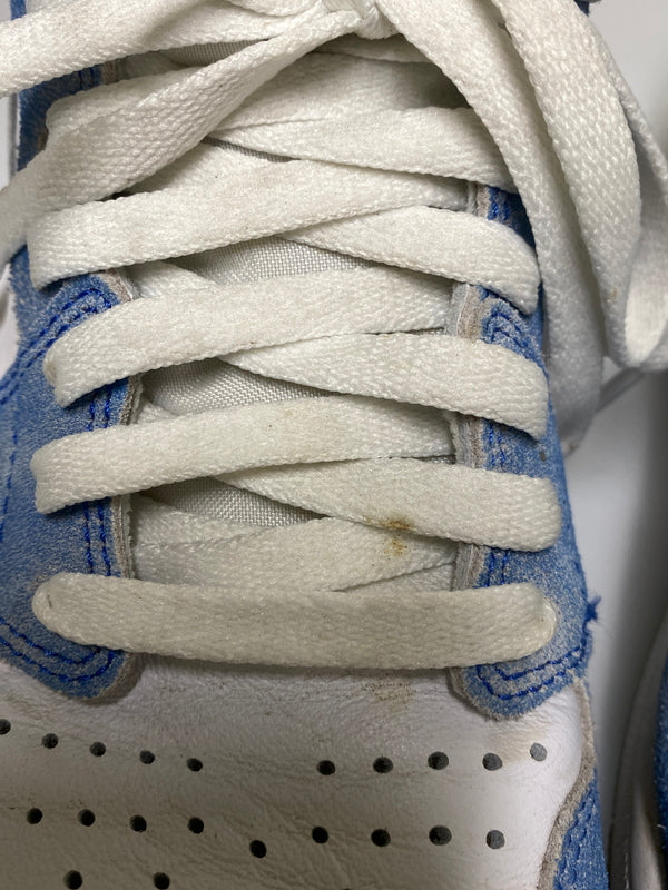 【現状渡し品】【メンズ】 NIKE ナイキ 555088-402 AIR JORDAN 1 RETRO HIGH OG 靴 シューズ スニーカー SNEAKERS 160-260926-zi-32-min サイズ：27.5cm カラー：HYPER ROYAL/WHITE 万代Net店