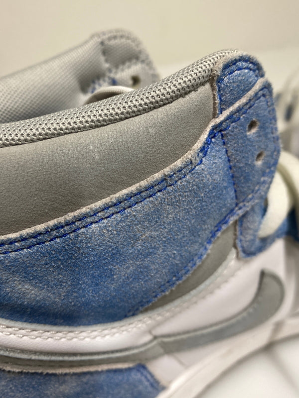 【現状渡し品】【メンズ】 NIKE ナイキ 555088-402 AIR JORDAN 1 RETRO HIGH OG 靴 シューズ スニーカー SNEAKERS 160-260926-zi-32-min サイズ：27.5cm カラー：HYPER ROYAL/WHITE 万代Net店