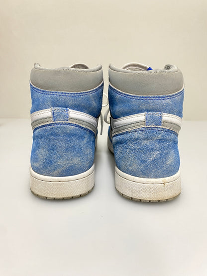 【現状渡し品】【メンズ】 NIKE ナイキ 555088-402 AIR JORDAN 1 RETRO HIGH OG 靴 シューズ スニーカー SNEAKERS 160-260926-zi-32-min サイズ：27.5cm カラー：HYPER ROYAL/WHITE 万代Net店