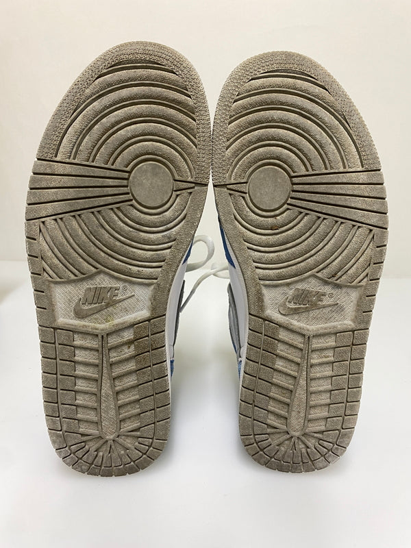 【現状渡し品】【メンズ】 NIKE ナイキ 555088-402 AIR JORDAN 1 RETRO HIGH OG 靴 シューズ スニーカー SNEAKERS 160-260926-zi-32-min サイズ：27.5cm カラー：HYPER ROYAL/WHITE 万代Net店
