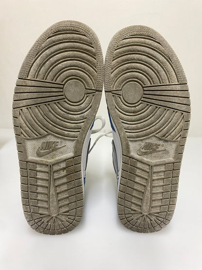 【現状渡し品】【メンズ】 NIKE ナイキ 555088-402 AIR JORDAN 1 RETRO HIGH OG 靴 シューズ スニーカー SNEAKERS 160-260926-zi-32-min サイズ：27.5cm カラー：HYPER ROYAL/WHITE 万代Net店