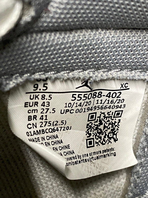 【現状渡し品】【メンズ】 NIKE ナイキ 555088-402 AIR JORDAN 1 RETRO HIGH OG 靴 シューズ スニーカー SNEAKERS 160-260926-zi-32-min サイズ：27.5cm カラー：HYPER ROYAL/WHITE 万代Net店