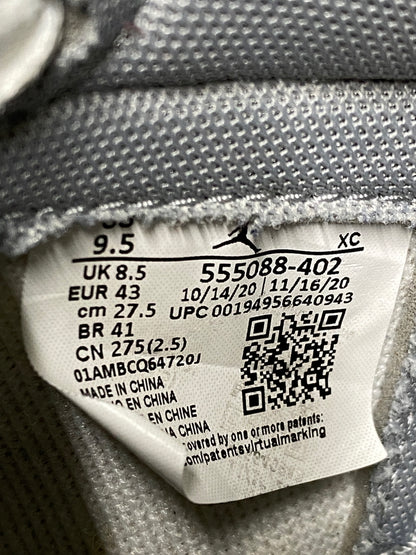 【現状渡し品】【メンズ】 NIKE ナイキ 555088-402 AIR JORDAN 1 RETRO HIGH OG 靴 シューズ スニーカー SNEAKERS 160-260926-zi-32-min サイズ：27.5cm カラー：HYPER ROYAL/WHITE 万代Net店