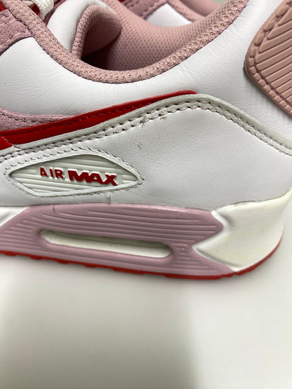 【中古品】【メンズ】 NIKE ナイキ AIR MAX 90 QS 靴 シューズ スニーカー SNEAKERS 160-260926-zi-34-min サイズ：28.5cm カラー：WHITE/UNIVERSITY RED TULIP PINK-WHITE 万代Net店