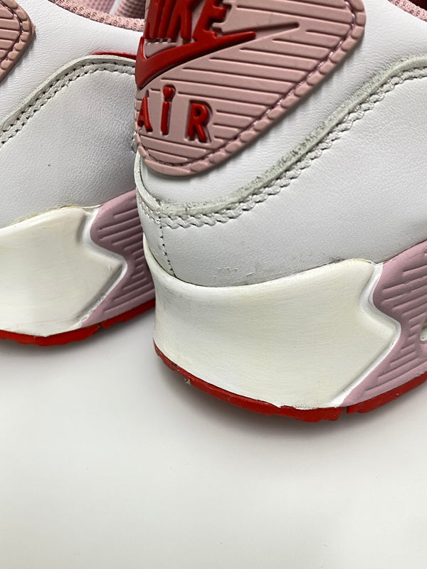 【中古品】【メンズ】 NIKE ナイキ AIR MAX 90 QS 靴 シューズ スニーカー SNEAKERS 160-260926-zi-34-min サイズ：28.5cm カラー：WHITE/UNIVERSITY RED TULIP PINK-WHITE 万代Net店