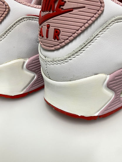 【中古品】【メンズ】 NIKE ナイキ AIR MAX 90 QS 靴 シューズ スニーカー SNEAKERS 160-260926-zi-34-min サイズ：28.5cm カラー：WHITE/UNIVERSITY RED TULIP PINK-WHITE 万代Net店