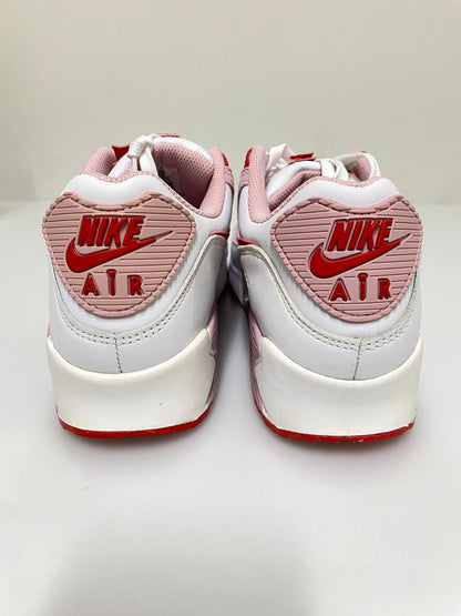 【中古品】【メンズ】 NIKE ナイキ AIR MAX 90 QS 靴 シューズ スニーカー SNEAKERS 160-260926-zi-34-min サイズ：28.5cm カラー：WHITE/UNIVERSITY RED TULIP PINK-WHITE 万代Net店
