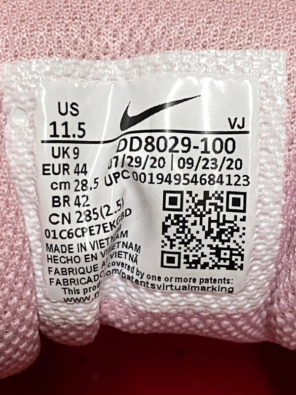 【中古品】【メンズ】 NIKE ナイキ AIR MAX 90 QS 靴 シューズ スニーカー SNEAKERS 160-260926-zi-34-min サイズ：28.5cm カラー：WHITE/UNIVERSITY RED TULIP PINK-WHITE 万代Net店
