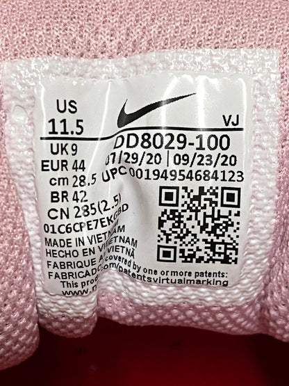 【中古品】【メンズ】 NIKE ナイキ AIR MAX 90 QS 靴 シューズ スニーカー SNEAKERS 160-260926-zi-34-min サイズ：28.5cm カラー：WHITE/UNIVERSITY RED TULIP PINK-WHITE 万代Net店