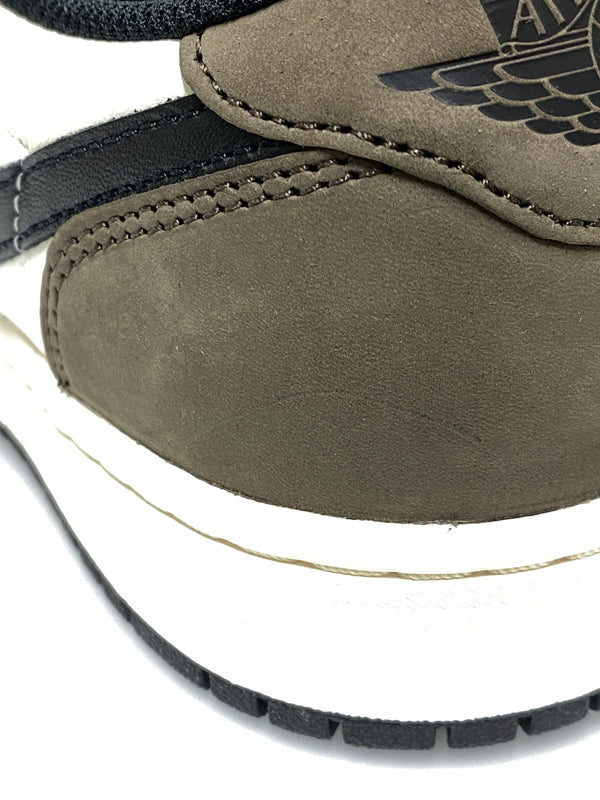 【中古美品】【メンズ】 NIKE ナイキ CZ0790-102 AIR JORDAN 1 RETRO LOW OG 靴 シューズ スニーカー SNEAKERS 160-260926-zi-30-min サイズ：27.5cm カラー：BLACK-DARK MOCHA 万代Net店
