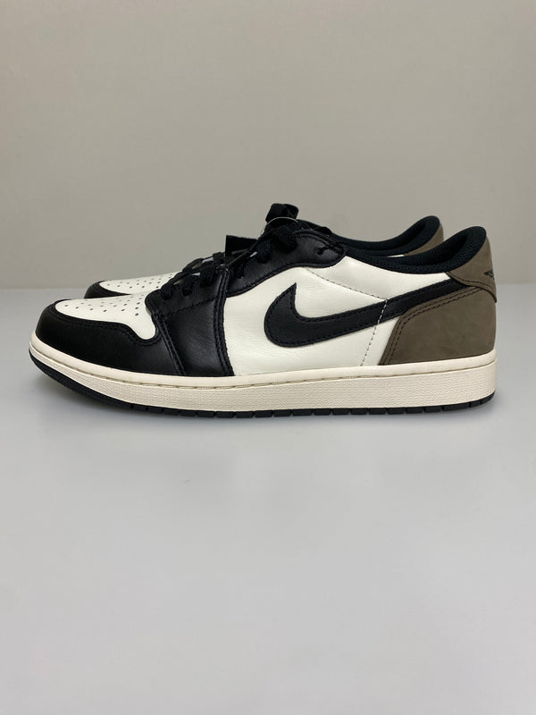 【中古美品】【メンズ】 NIKE ナイキ CZ0790-102 AIR JORDAN 1 RETRO LOW OG 靴 シューズ スニーカー SNEAKERS 160-260926-zi-30-min サイズ：27.5cm カラー：BLACK-DARK MOCHA 万代Net店