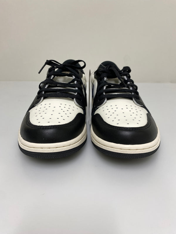 【中古美品】【メンズ】 NIKE ナイキ CZ0790-102 AIR JORDAN 1 RETRO LOW OG 靴 シューズ スニーカー SNEAKERS 160-260926-zi-30-min サイズ：27.5cm カラー：BLACK-DARK MOCHA 万代Net店