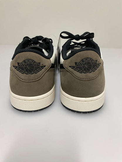 【中古美品】【メンズ】 NIKE ナイキ CZ0790-102 AIR JORDAN 1 RETRO LOW OG 靴 シューズ スニーカー SNEAKERS 160-260926-zi-30-min サイズ：27.5cm カラー：BLACK-DARK MOCHA 万代Net店