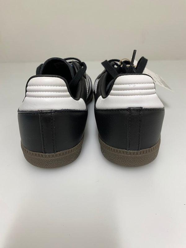 【中古美品】【メンズ/レディース】 ADIDAS アディダス B75807 SAMBA OG 靴 シューズ スニーカー SNEAKERS 161-260926-zi-41-min サイズ：25.5cm カラー：ブラック 万代Net店